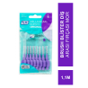 TEPE Interdental Brush Arayüz Fırçası 1.1 mm 8 adet