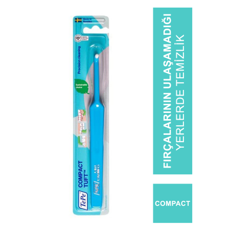 TePe Compact Tuft Diş Fırçası ( T141 )