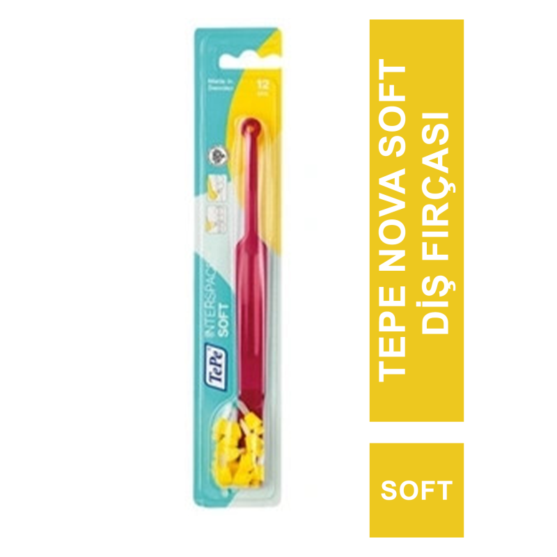TePe Interspace Soft Yumuşak Fırça TePe Interspace Soft Yumuşak Fırça