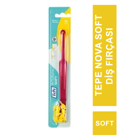 TePe Interspace Soft Yumuşak Fırça