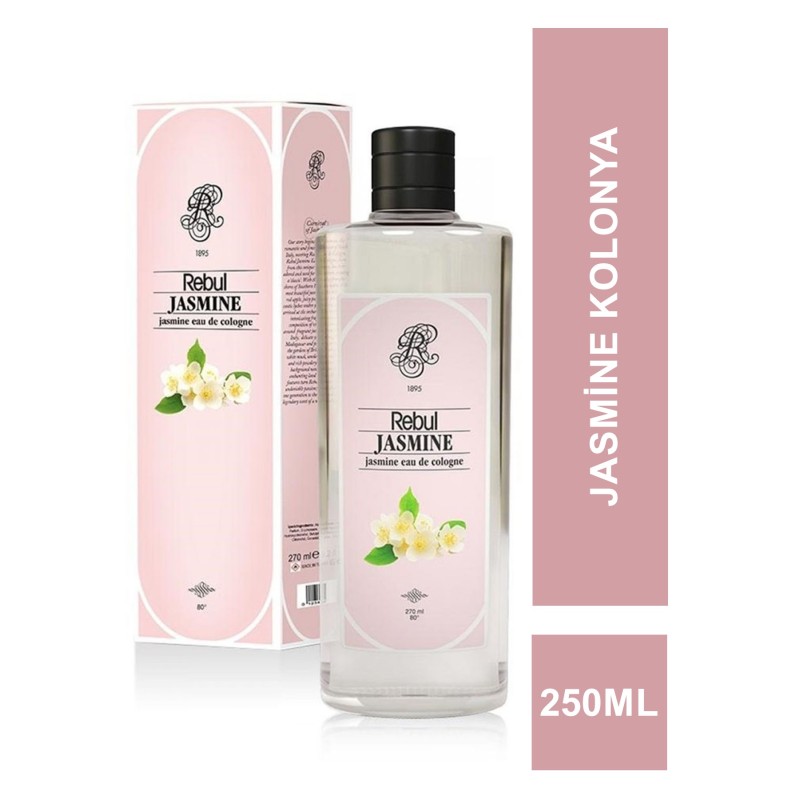 Rebul Jasmine Kolonya 250 ml Rebul Jasmine Kolonya 250 ml