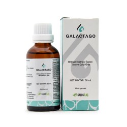 Galactago Bitkisel Damla 50ml