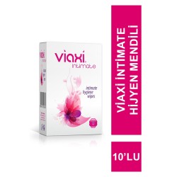 Viaxi intimate Hijyen Mendili 10 lu