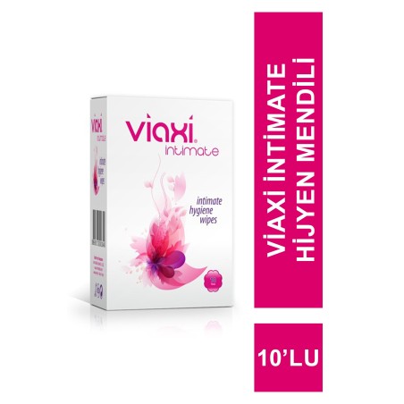 Viaxi intimate Hijyen Mendili 10 lu