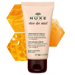 Nuxe Reve de Miel Creme Mains et Ongles El ve Tırnak Bakım Kremi 50ml