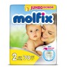 Molfix Jumbo 2 Numara (3-6 kg) 78 Adet