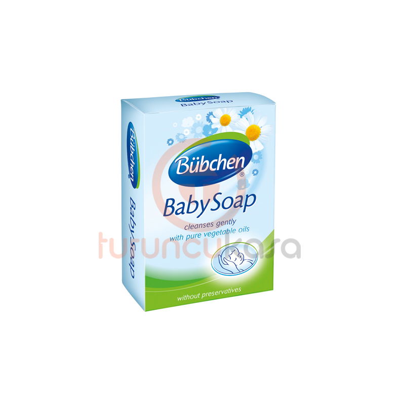 Bübchen Baby Sabun 125 gr
