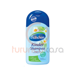 Bübchen Bebek/Çocuk Şampuanı (Klasik) 400ml