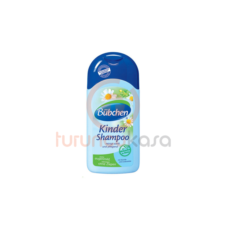 Bübchen Bebek/Çocuk Şampuanı (Klasik) 400ml Bübchen Bebek/Çocuk Şampuanı (Klasik) 400ml
