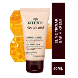 Nuxe Reve de Miel Creme Mains et Ongles El ve Tırnak Bakım Kremi 50ml