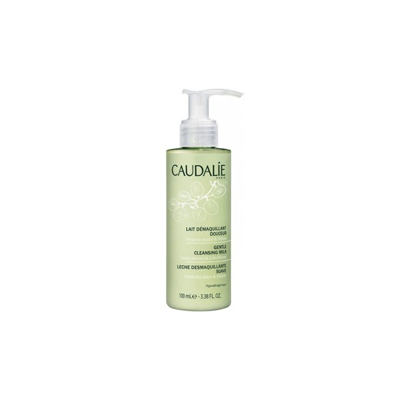 Caudalie Gentle Cleansing Milk Hassas Temizleme Sütü 100 ml Caudalie Gentle Cleansing Milk Hassas Temizleme Sütü 100 ml