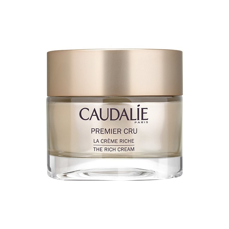 Caudalie Premier Cru Anti Aging Riche Yoğun Nemlendirici Bakım Kremi 50ml