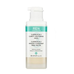 REN Clearcalm 3 Clarity Restoring Mask 50ml