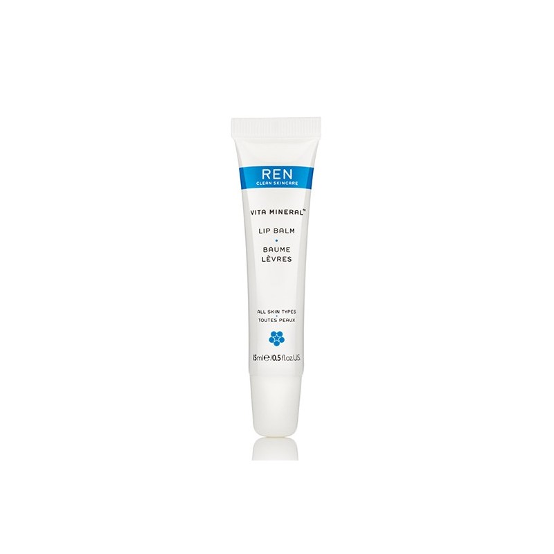 Ren Vita Mineral Lip Balm 15 mL Ren Vita Mineral Lip Balm 15 mL