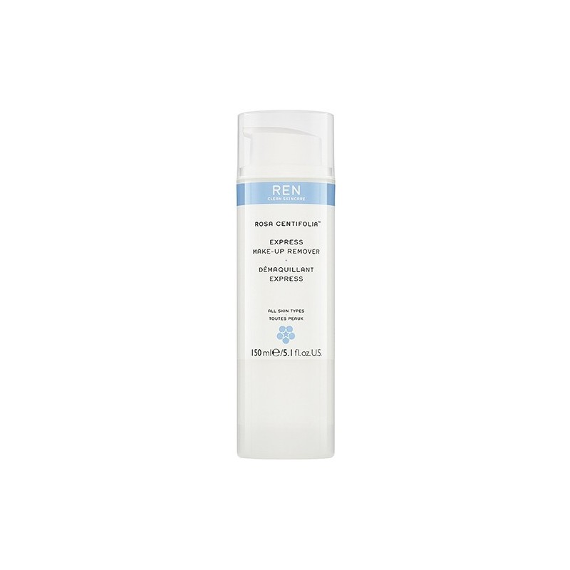 Ren Rosa Centifolia Express Make-Up Remover Makyaj Temizleyici 150 ml
