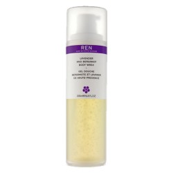 Ren Lavender and Bergamot Body Wash Vücut Yıkama Jeli 200 ml