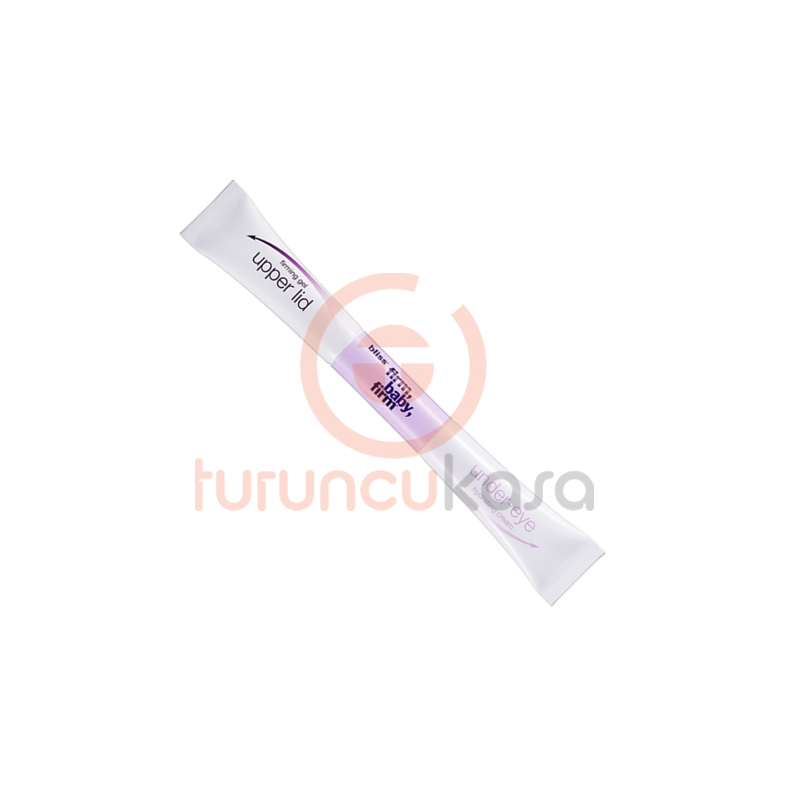 Bliss Firm Baby Firm Göz Kapağı ve Gözaltı için Sıkılaştırıcı Krem 7.5 ml Bliss Firm Baby Firm Göz Kapağı ve Gözaltı için Sıkılaştırıcı Krem 7.5 ml