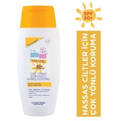 Sebamed Baby Sun Spf 50+Güneş Losyonu 150ml