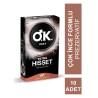 Okey Ultra Hisset 10'lu Prezervatif
