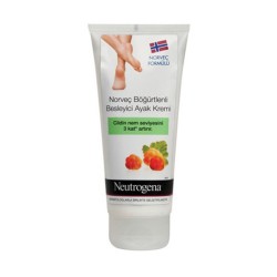 Neutrogena Norveç Böğürtlenli Besleyici Ayak Kremi 100 ml