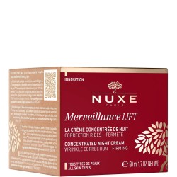 Nuxe Merveillance Lift Concentrated Night Cream 50 ml - Konsantre Gece Bakım Kremi