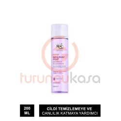 Roc Repulpant Eclat Radiance Rejuvenate Işıltı Sağlayan Temizleyici 200ml