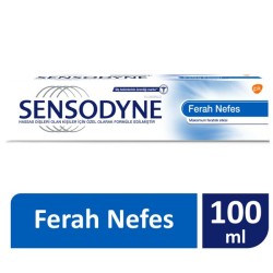 Sensodyne Ferah Nefes Diş Macunu 100 ml