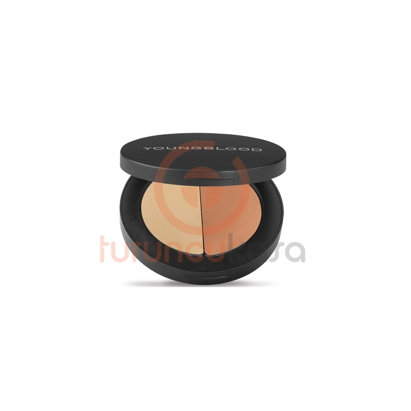 Youngblood Ultimate Corrector Dual Concealer - İki Renkli Göz Altı Kapatıcı Youngblood Ultimate Corrector Dual Concealer - İki Renkli Göz Altı Kapatıcı