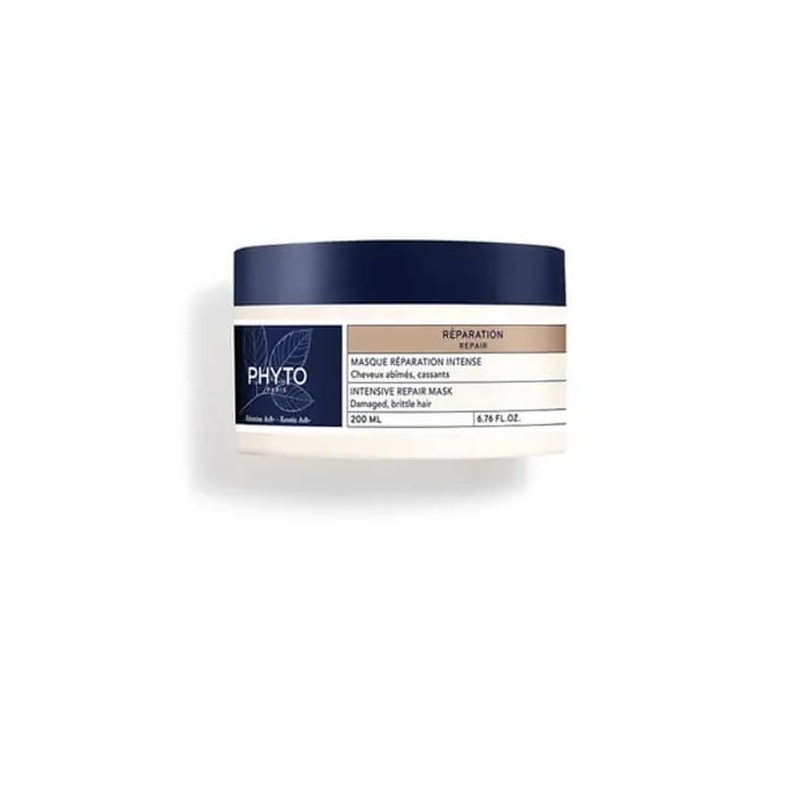 Phyto Repair İntensive Mask 200 ml - Yoğun Onarım Maskesi