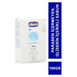 Chicco Baby Moments Sabun 100gr