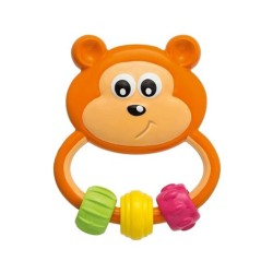 Chicco Baby Senses Line Kolay Kavranan Çıngırak / Ayı