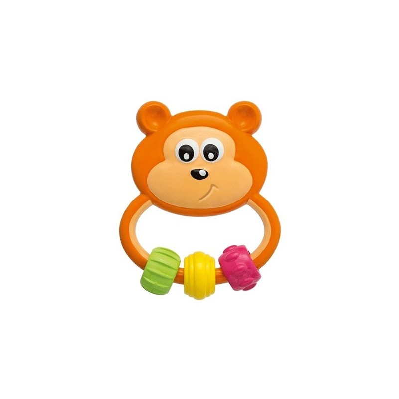 Chicco Baby Senses Line Kolay Kavranan Çıngırak / Ayı Chicco Baby Senses Line Kolay Kavranan Çıngırak / Ayı