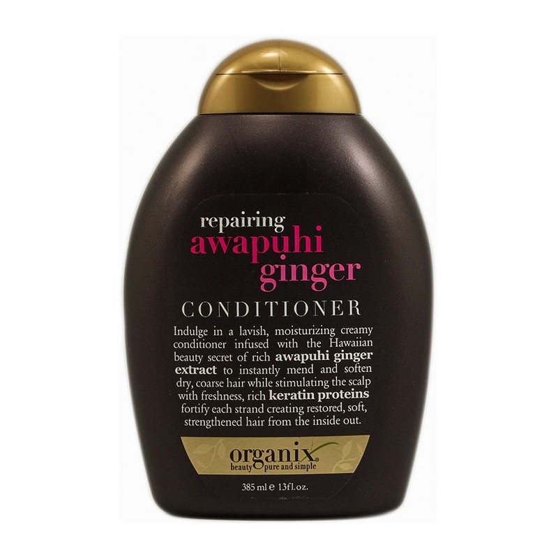 Organix Awapuhi Ginger Yenileyici ve Onarıcı Bakım Kremi Organix Awapuhi Ginger Yenileyici ve Onarıcı Bakım Kremi