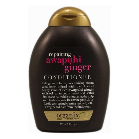 Organix Awapuhi Ginger Yenileyici ve Onarıcı Bakım Kremi