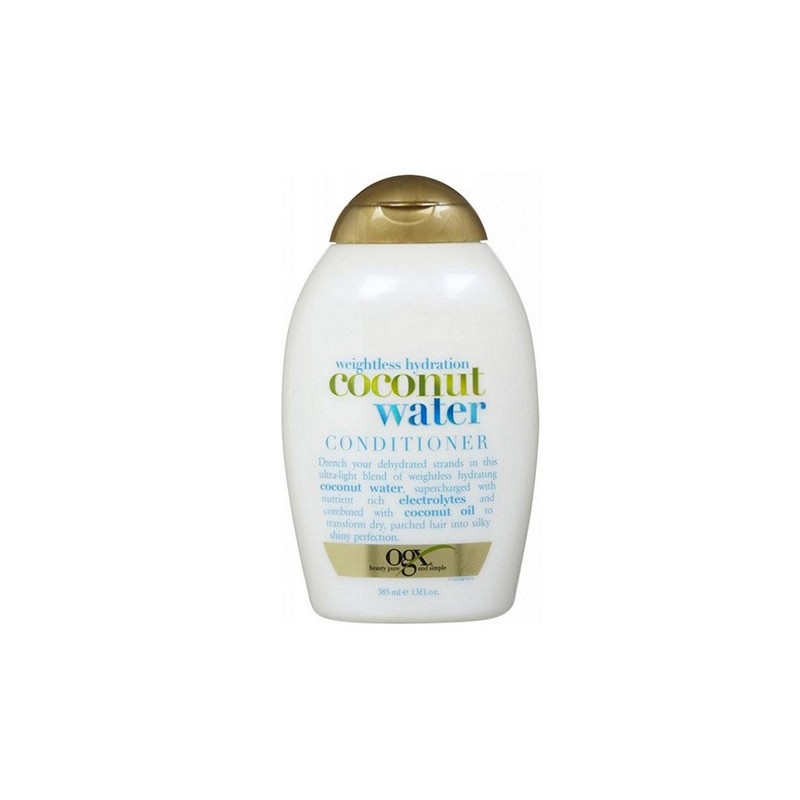 Organix Coconut Water Conditioner Nemlendirici Saç Bakım Kremi