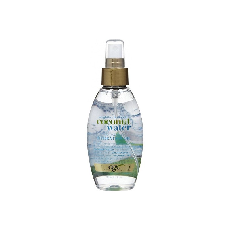 Organix Coconut Water Nemlendirici Yağ 118ml
