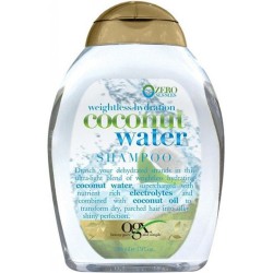 Organix Coconut Water Shampoo 385 ml Nemlendirici Şampuan