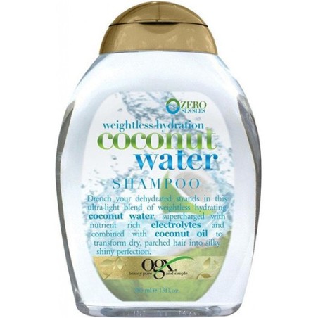 Organix Coconut Water Shampoo 385 ml Nemlendirici Şampuan