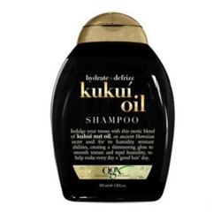 Organix Kukui Oil Defrizz Shampoo 385ml