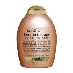 Organix Brazilian Keratin Therapy Conditioner 385 ml. - Brezilya Keratin Bakım Kremi