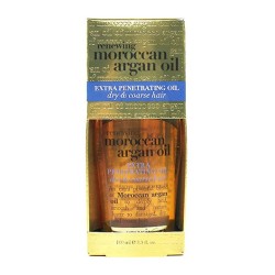 Organix Moroccan Argan Oil Kuru ve Sert Saç Extra Argan Yağı 100ml