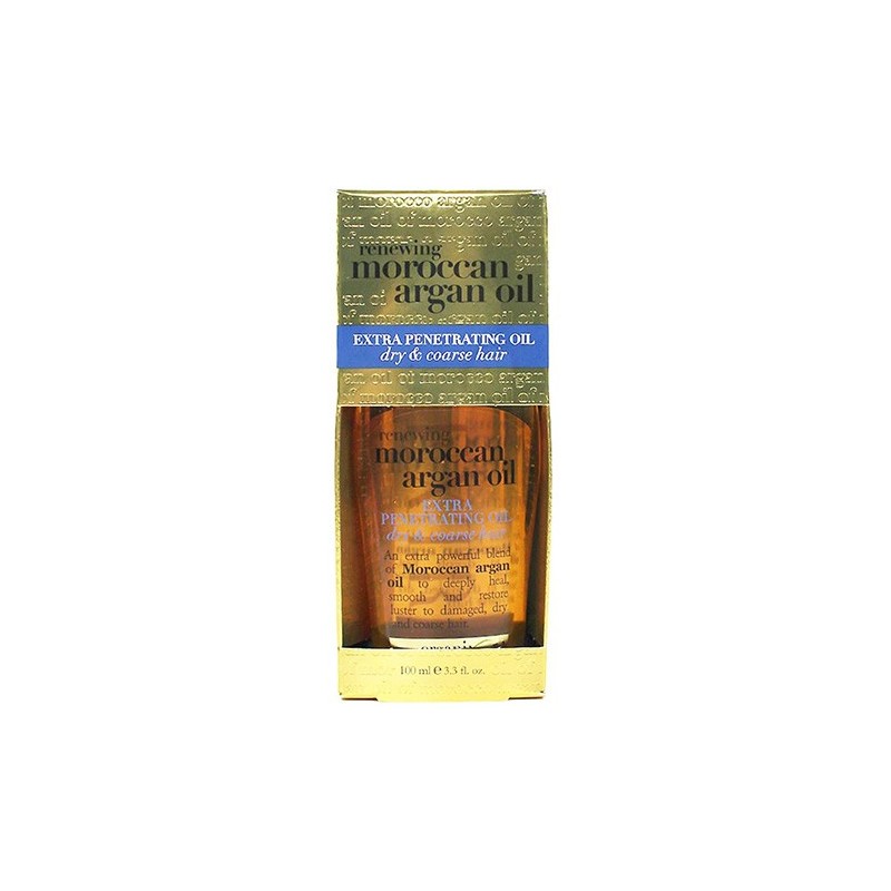 Organix Moroccan Argan Oil Kuru ve Sert Saç Extra Argan Yağı 100ml Organix Moroccan Argan Oil Kuru ve Sert Saç Extra Argan Yağı 100ml