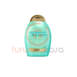 Organix Sea Mineral Moisture Shampoo 385ml