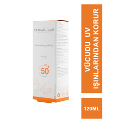 DermaPlus MD Derma Burn Oil SPF 30 120 ml