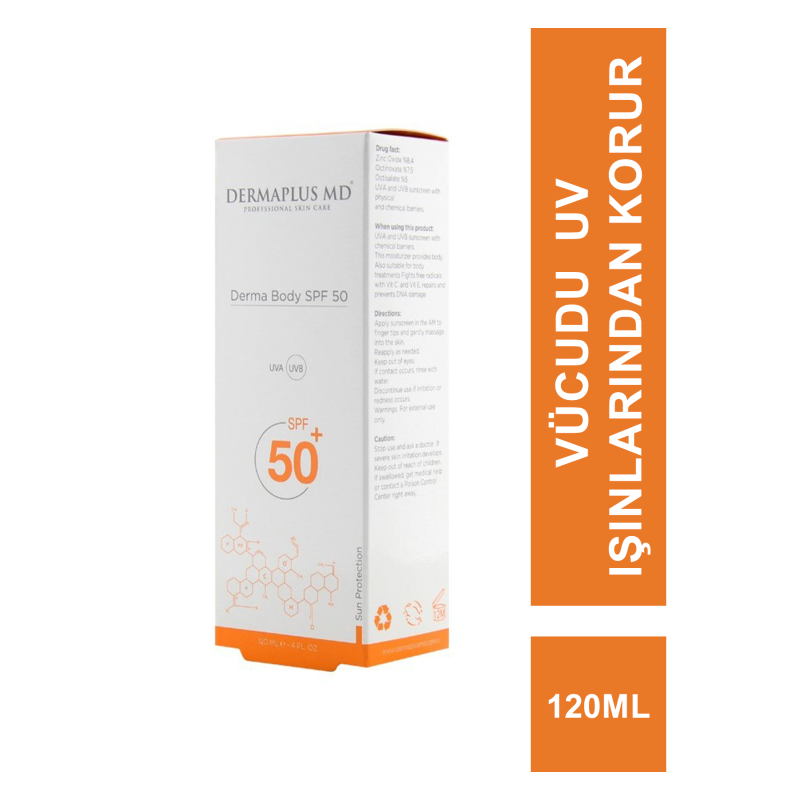 DermaPlus MD Derma Burn Oil SPF 30 120 ml DermaPlus MD Derma Burn Oil SPF 30 120 ml
