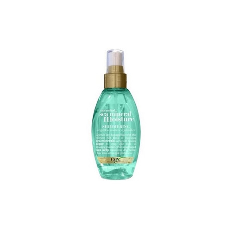Organix Sea Mineral Moisture Shimmering Sprey 118 ml Organix Sea Mineral Moisture Shimmering Sprey 118 ml