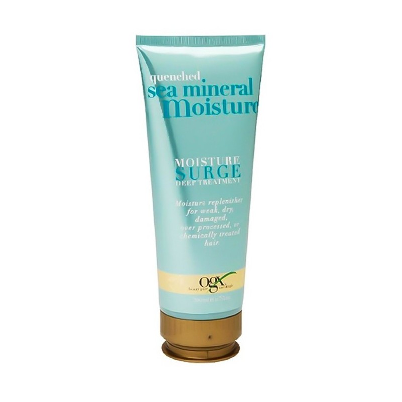 Organix Sea Mineral Moisture Surge Deniz Mineralli Yoğun Bakım Maskesi Organix Sea Mineral Moisture Surge Deniz Mineralli Yoğun Bakım Maskesi