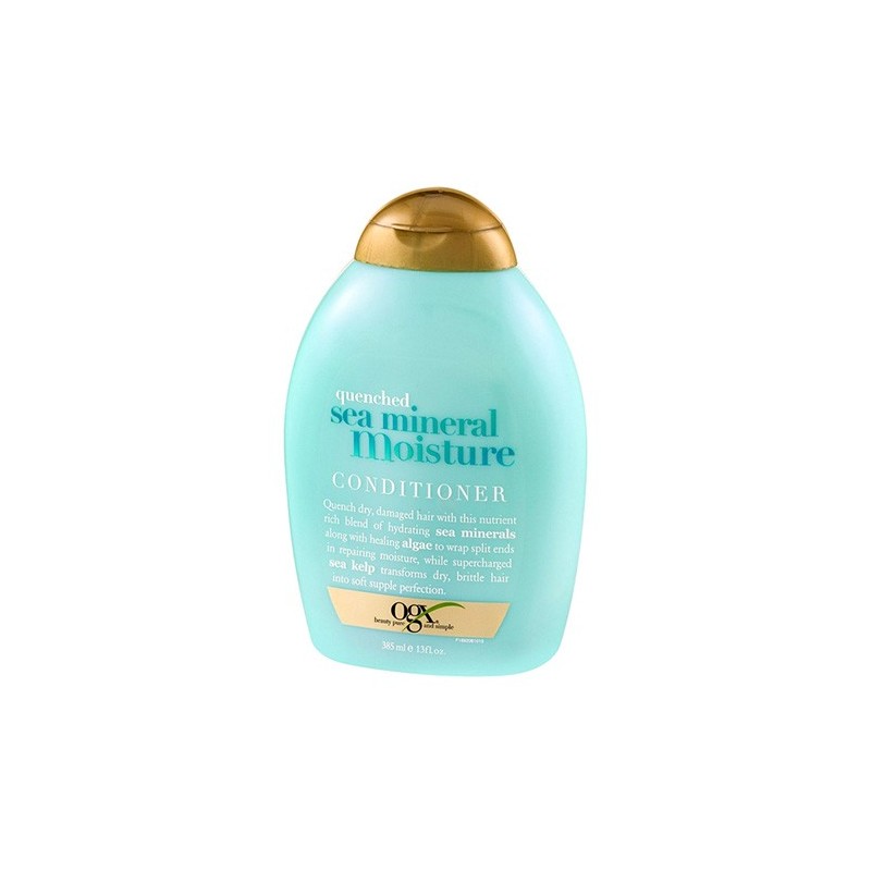Organix Sea Mineral Moisture Conditioner 385ml Organix Sea Mineral Moisture Conditioner 385ml
