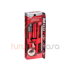 Physicians Formula Sexy Booster 3'lü Set (Siyah Kajal kalem-Siyah Tekli kalem- Siyah Likit Eyeliner)