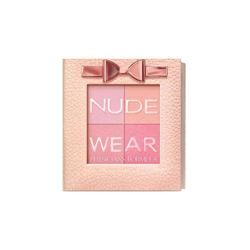 Physicians Formula Nude Wear Glowing Nude Blush Rose